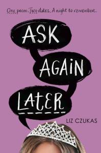 Liz Czukas Ask Again Later
