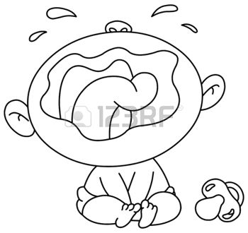 50083905-outlined-crying-baby-vector-illustration-coloring-page